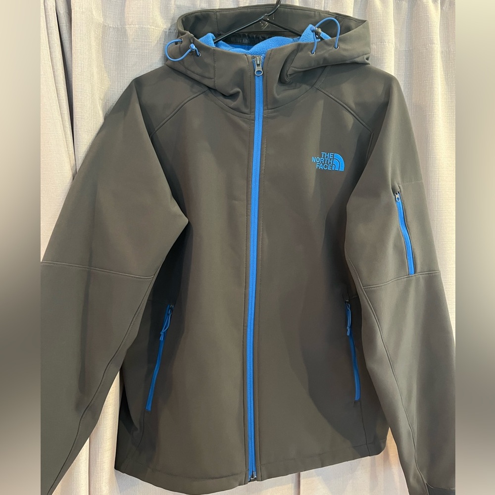 North Face Apex jacket